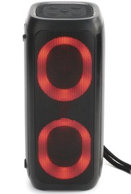Resim Newface TG333 Rgb Kablosuz Hoparlör - Siyah Drstr 