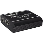 Resim Skycity "4k Usb 3.0 Video Yakalama Kartı - Obs, Canlı Yayın Ve Oyun Kaydı İçin Düşük Gecikmeli Hd Dönüştürücü" 