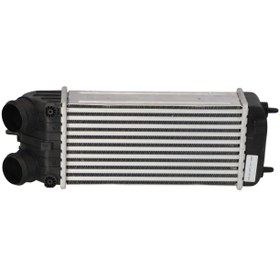 Resim Peugeot 207 1.6i 2007-2012 Turbo Radyatörü Intercooler 300X150X76 