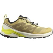 Resim Salomon X-adventure L474513 Erkek Outdoor Ayakkabı - Haki Sarı 