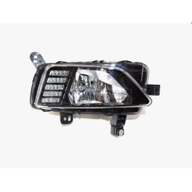 Resim Gündüz Farı Sis Farsız Ledli Sol Polo 