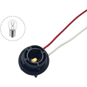 Resim AEM 93 AMPUL DUYU (TEK DUY) (KABLOLU) BA15s 