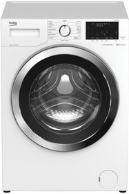 Resim Beko Bk 10142 Ey Çamaşır Makinesi 1400 Devir 
