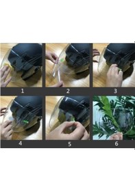 Resim Ttt Motosıklet Kaskı İçın Yağmur Kaydırıcı 