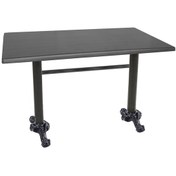 Resim Beymobilya Çipa Werzalit Masa 70X120 (532009935) 