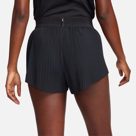 Resim Nike AeroSwift Dri-Fit ADV Mid-Rise Brief-Lined 3" Running Kadın Şort 
