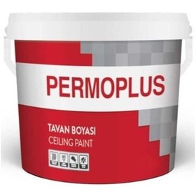 Resim Permolit Permoplus Tavan Boyası 3.5 kg 