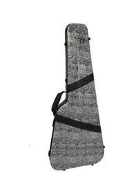 Resim Real Mission Venüs Fiberglas Elektro Gitar Hardcase 