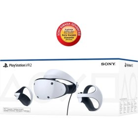 Resim Sony Playstation Vr2 Sanal Gerçeklik Gözlüğü (Eurasia Garanti) 