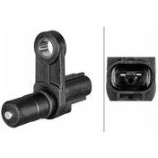 Resim Hella 6pu358380571 - Devir Sayısı Sensörü Otomatik Şanzıman 
