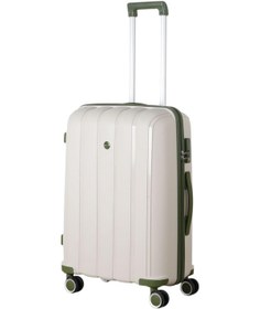 Resim Mçs Polipropilen Valiz V305 65 Cm S18y10003365 11150 Kemik/haki 