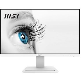Resim MSI Pro MP243XW 23.8" 1 Ms 100 Hz FreeSync FHD IPS Monitör 