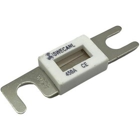 Resim Megaval Tipi Sigorta 450 A U Porselen 