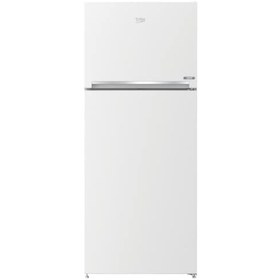 Resim Beko 970431 MB 357 L Net Hacimli Beyaz No Frost Buzdolabı Beko