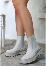 Resim Bluen Bej Cilt Bot 