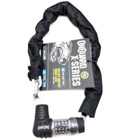 Resim Onguard 8022 Cx Mastiff Şifreli Kilit 8 MMx80 CM Siyah 