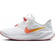 Resim Nike Revolution 7 Easyon Kadın Koşu Ayakkabısı Beyaz 