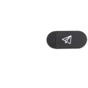 Resim SESATREND Paper Plane Kamera Kapatıcı 