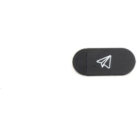Resim SESATREND Paper Plane Kamera Kapatıcı 