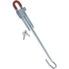 Resim Toptanfoni Yuma Direksiyon Güvenlik Kilidi Fiam Anahtarlı 