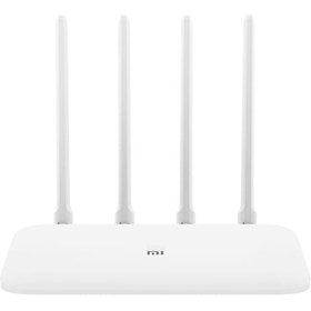 Resim Xiaomi 4A Çift Bant 16 MB ROM Kablosuz Akıllı Wifi Yönlendirici 