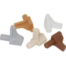 Resim Ayder A 1810 Plastik Dübelli Raf Pimi (50 Adet) 