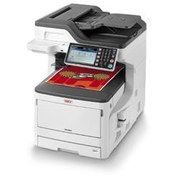 Resim Oki MC883DNCT A3-A4 Yazıcı-Tarayıcı-Fotokopi-Faks Renkli Çok Fonksiyonlu Yazıcı 