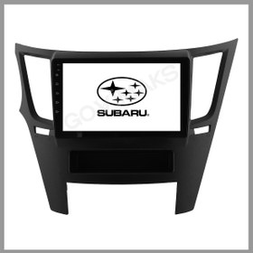 Resim SUBARU OUTBACK 2010-2016 4 GB RAM 64 GB HAFIZA ANDROID MULTIMEDIA TEYP 