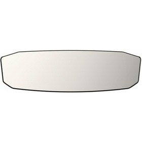 Resim Maiyame Oto İç Görünüm Aynası 299x90mm Hd Geniş Bakışlı Abs Cam Ters Park Yardımcı Kör Nokta Aynası 