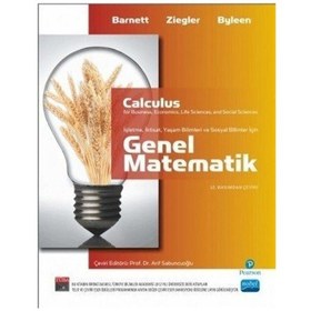 Resim Genel Matematik - Michael R. Ziegler - Mond A. Barnett - Nobel Akademik Yayıncılık 
