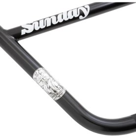 Resim Sunday Bikes Sunday Brett Gidon (Siyah) 