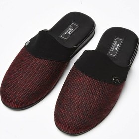 Resim Gc 325 Erkek Ev Terliği - Bordo Bordo 