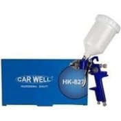 Resim Carwell HK827 1.7 MM Üst Depo Boya Tabancası 