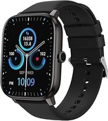 Resim Bix SW03 2.01” TFT Geniş Ekran, Spor Sağlık Takibi ve Bluetooth 5.2 Telefon Görüşme Özellikli IP67 Suya Dayanıklı iOS & Android Uyumlu Akıllı Saat (Siyah) 