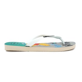 Resim Havaianas Simpsons 4137889-0121 Erkek Terlik Beige 