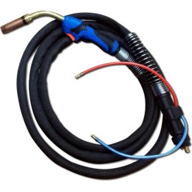 Resim PremiumPort 2 Yıl Mıg/mag 501 Su Soğutmalı Gazaltı Kaynak Torçu 4 Metre 
