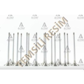 Resim Esse Otomotiv - Corolla 1.4 16V Terra 4Efe In-8 Ex-8 Supap Takım - GNS-5647-5648 