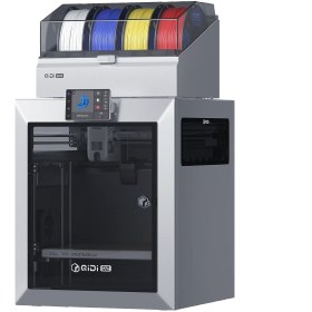 Resim Tech Q2 Combo 3D Yazıcı 