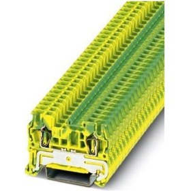 Resim Phoenix Contac St 2.5-pe- St Serisi 2.5 Mm Yaylı Topraklama Kleme 