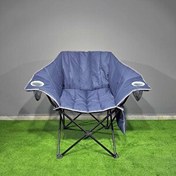 Resim Argeus Nevgrande Comfort Lacivert Katlanabilir Kamp Sandalyesi 