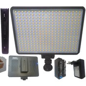 Resim PDX Led-320, Nikon D500 Kaamera Led Işığı, Nikon D500 Led Işığı Ankaradan..Ücretsiz, Anında Kargo..