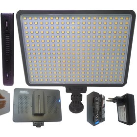Resim PDX Led-320, Nikon D500 Kaamera Led Işığı, Nikon D500 Led Işığı 