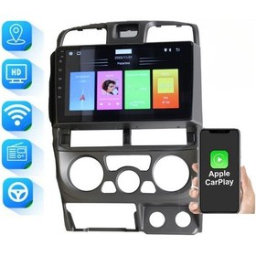 Resim Isuzu Dmax - D Max 2004-2007 9 inç 4-64 GB PRO Android Carplay Multimedya 