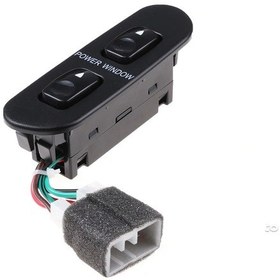 Resim PANELVAN 1993 - 2004 CAM AÇMA KAPATMA ANAHTARI 7PİN 