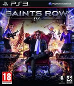Resim Saints Row IV PS3 Oyun 