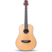 Resim Blackstar Carry-On 3/4 Mini Akustik Gitar (Natural) 
