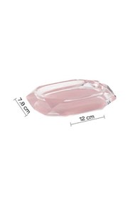 Resim Chanelle Sabunluk, Tezgah Üstü - Pembe 