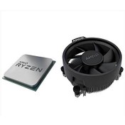Resim Amd Ryzen 5 8400f 22mb 8çekirdekli Vga Yok Am5 65w Kutusuz Fanlı 