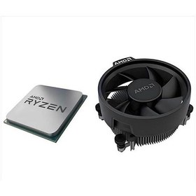 Resim Amd Ryzen 5 8400f 22mb 8çekirdekli Vga Yok Am5 65w Kutusuz Fanlı 
