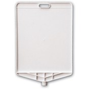 Resim İş Koruma Vidalı Dekoratif Levha 